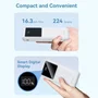 Vention Powerbank 10000mAh 22.5W FH-KW0 Blanca Carga Rápida